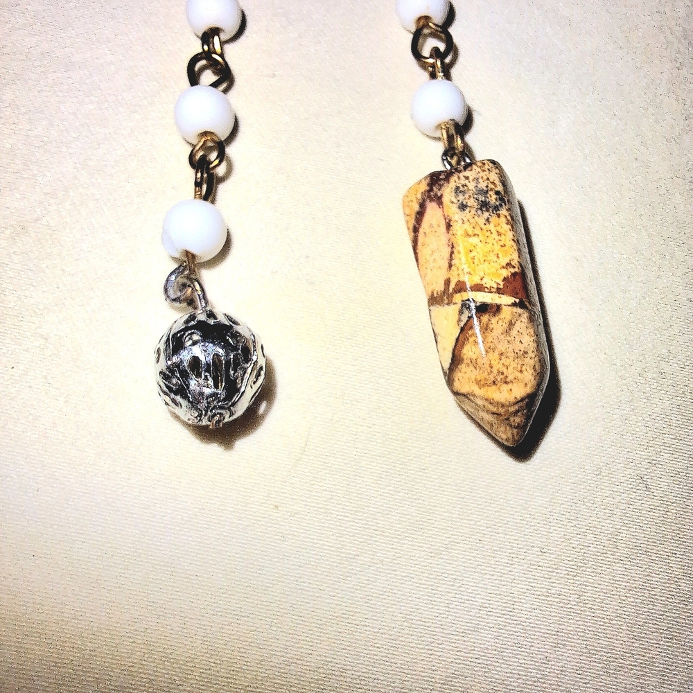 Natrual Jadper Pendulum